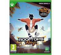 Rooftops E Vicoli: Il Gioco Di Parkour Dual Pack Edition Xbox Series X