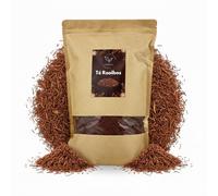 Rooibos (Aspalathus linearis) essiccata sfusa 500 g - per infusi, 100% naturale, senza additivi - La Herbera