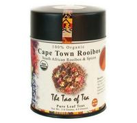 Rooibos Biologico Cape Town 4 Oz Di The Tao Of Tea