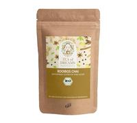 Rooibos Chai Tee, tè biologico alle erbe e alle spezie con cannella, zenzero e chiodi di garofano - 300 g