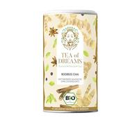 Rooibos Chai Tee, tè biologico alle erbe e alle spezie con cannella, zenzero e chiodi di garofano - 90 g