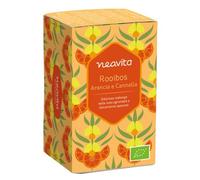 Te e tisane - Infuso in Filtro - Arancia e Cannella