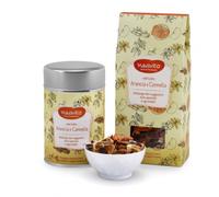 Rooibos Filtro Arancia E Cannella