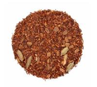 Rooibos Speziato Red Chai 500g - Tè Rosso Africano Senza Caffeina, Infuso Rilassante Aromatico con Cannella, Zenzero e Cardamomo | Benefici Digestivi e Gusto Intenso e Naturale