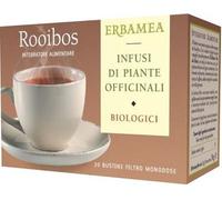 erbamea Rooibos tea bustine filt