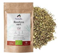 Rooibos Verde BIO 200g - senza teina e non fermentato