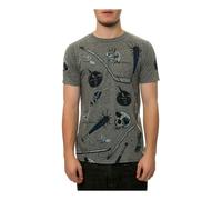 ROOK Uomo The Sticks And Stones T-Shirt