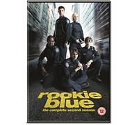 Rookie Blue - Complete Season 2 [DVD] [Edizione: Regno Unito]