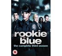 Rookie Blue Season 3 [DVD] [Edizione: Regno Unito]