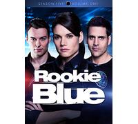 Rookie Blue: Season 5 - Volume 1 (3 Dvd) [Edizione: Stati Uniti]