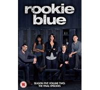 Rookie Blue Season 5 Volume 2: The Final Episodes [Edizione: Regno Unito]