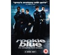 Rookie Blue - The Complete First Season