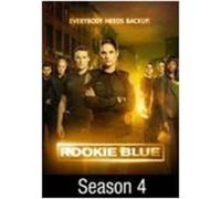 Rookie Blue: The Complete Fourth Season [Edizione: Stati Uniti]