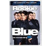 Rookie Blue - The Complete Season 1 (DVD) Missy Peregrym Gregory Smith