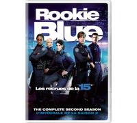 Rookie Blue (The Complete Season 2) (DVD) Missy Peregrym Gregory Smith