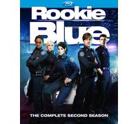 Rookie Blue: The Complete Second Season (4 Blu-Ray) [Edizione: Stati Uniti]