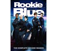 Rookie Blue: The Complete Second Season [Edizione: Stati Uniti]