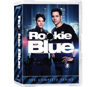 Rookie Blue The Entire Series (DVD) Eric Johnson Gregory Smith