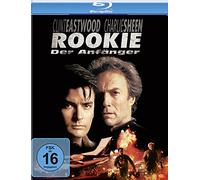 Rookie - Der Anfänger (Blu-ray) Clint Eastwood Charlie Sheen