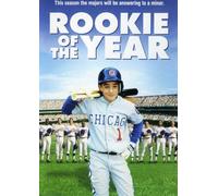 Rookie of the Year (DVD) Thomas Ian Nicholas Gary Busey Albert Hall Amy Morton
