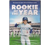 Rookie of the Year (DVD) Thomas Ian Nicholas Gary Busey Albert Hall Amy Morton