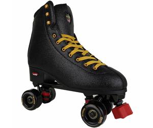 Rookie Pattini a Rotelle Bump Rollerdisco Roller-Skates Rollerschuhe Black