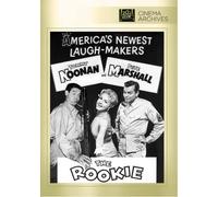 Rookie, The (DVD) Julie Newmar Peter Marshall Tommy Noonan
