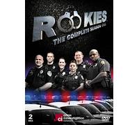 Rookies The Complete Season One