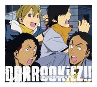 ROOKIEZ IS PUNKD - DRRROOKiEZ!!-ROOKiEZ is PUNK’D respect for DRRR!!-(期間生産限定盤)(DVD付)