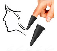 Rookii Pennino capacitivo in silicone per touch screen, smartphone, telefono cellulare, adatto per iPhone/iPad/tablet Android, compatibile con tutti i touch screen (S)