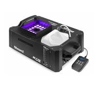 Rookmachine met afstandsbediening - BeamZ BLAZE1800 - Rookmachine met LED - 1800W