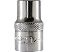 'Rooks 1.2612 - Chiave a bussola 1/2 esagonale 12 mm Rooks 0