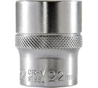 ROOKS OK-01.2622 Set di chiavi a bussola