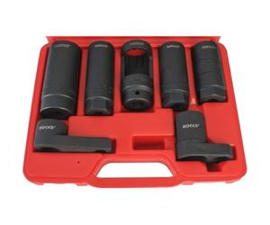 ROOKS-OK 02,0600-Copertina per sonda lambda, 7 pezzi di ROOKS