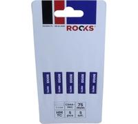 ROOKS OK-03.4509 Serie di lame sega Seghetto alternativo