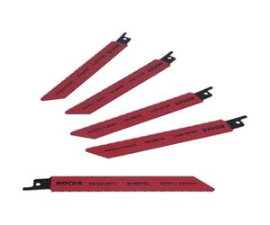 ROOKS OK-03.4511 Kit Serie di lame per sega a sciabola