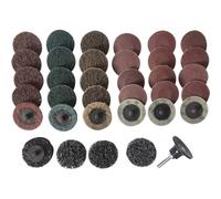 ROOKS OK-03.4530 - Set di dischi abrasivi smerigliatrice angolare