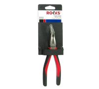 ROOKS OK-07.1003 Pinza a becco leggermente tondo