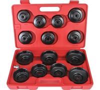 Rooks OK-Calice 02,0640-Chiave per filtro dell'olio, 15 pezzi