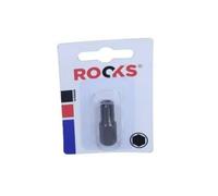 ROOKS Punta per viti OK-07.3023 in acciaio per utensili, 30 mm