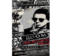 Room 37: The Mysterious Death Of Johnny Thunders (DVD) Leo Ramsey Jimbo Barnett