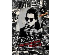 Room 37: The Mysteriousdeath Of Johnny T (Blu-ray) Johnny Thunders