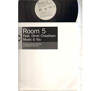 Room 5 Ft Oliver Cheatham - Music & You