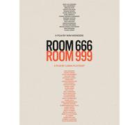 Room 666 / Room 999 (Janus Contemporaries) (Blu-ray) Wim Wenders Lubna Playoust