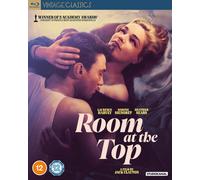 Room at the Top (Blu-ray) Laurence Harvey Donald Wolfit Hermione Baddeley