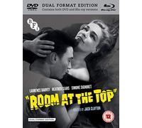 Room at the Top (DVD + Blu-ray) (Blu-ray) Laurence Harvey Donald Wolfit