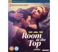 Room at the Top (Blu-ray) Laurence Harvey Donald Wolfit Hermione Baddeley