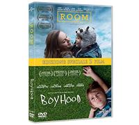 Room, Boyhood (Box 2 Dvd)