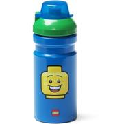 Room Copenhagen 4056 Lego Iconic Borraccia-Ragazzo, Blu Acceso, Taglia Unica