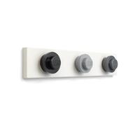 Room Copenhagen LEGO Wandhalterung 41110003 weiss Grau black Wall 41110003